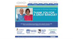 Desktop Screenshot of christiancounseling.org
